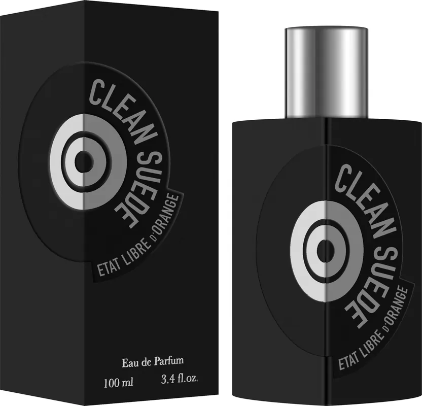 Etat Libre d'Orange Clean Suede - Perfume