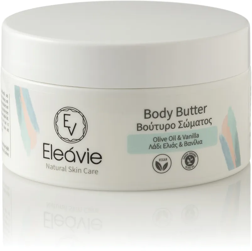Olive Oil & Vanilla Body Butter - Bath and Body