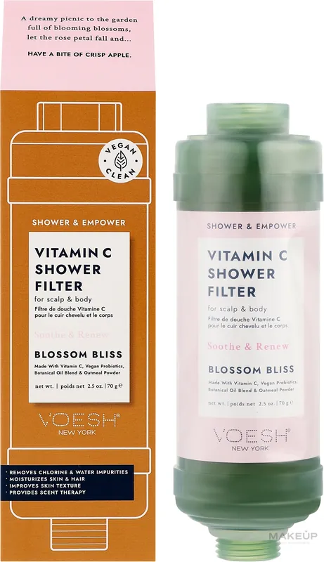 Blossom Bliss Shower Filter - Bath and Body
