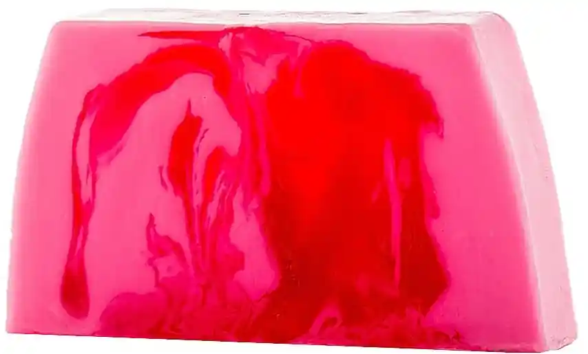 Glycerin Soap 'Cranberry' - Bath and Body