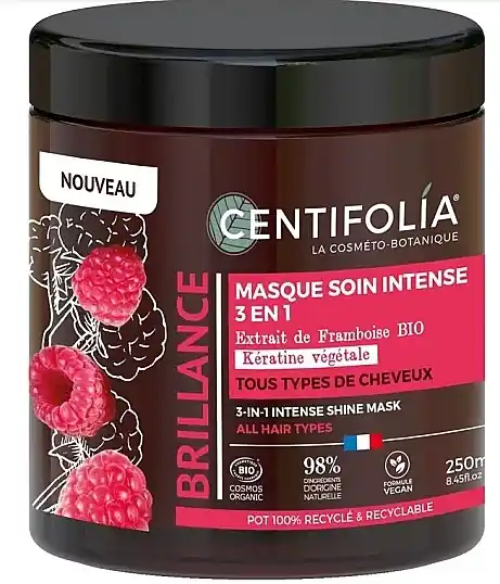 Intense Shine Mask 3 in 1 - Hair