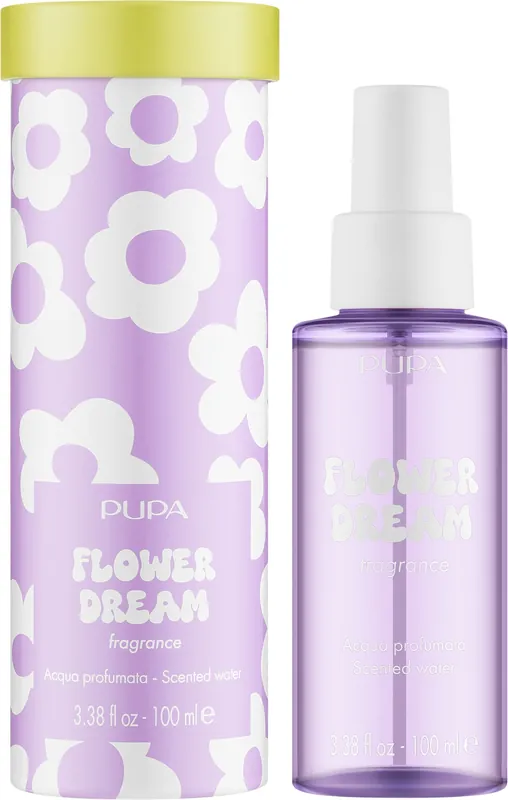 Pupa Flower Dream - Perfume