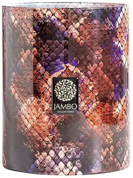 Moorea Scented Candle, L, 20x25 cm - Bath and Body