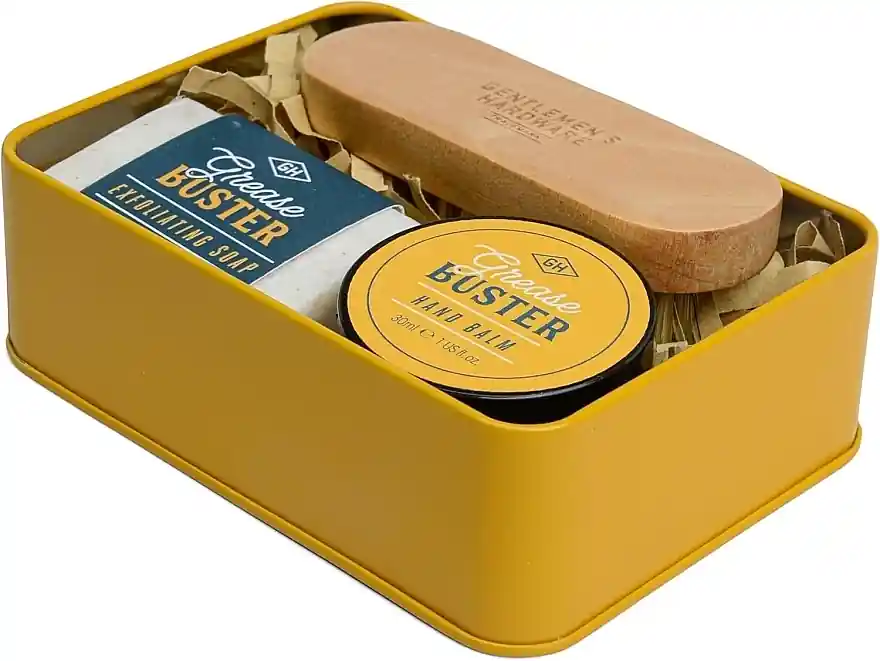 Hand Care Set in Tin Box - Bath and Body
