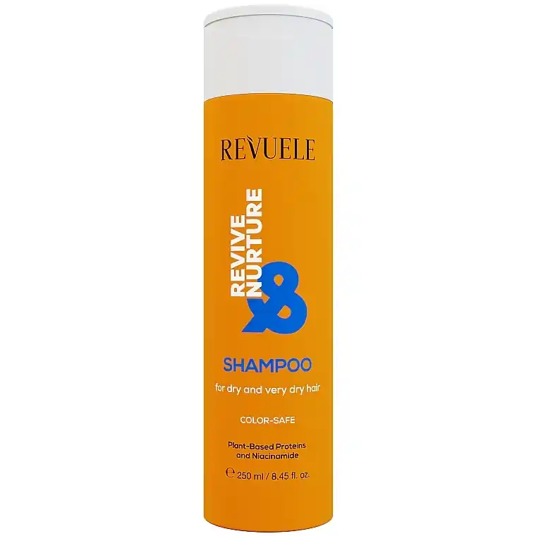 Restoration Shampoo for Dry Hair