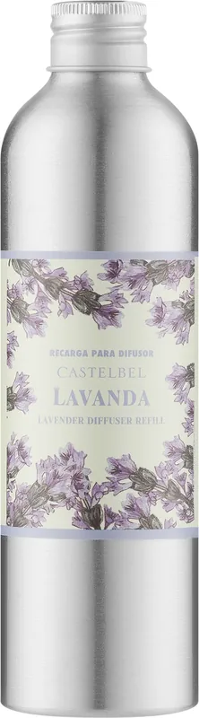 Castelbel Lavender Diffuser Refill - Bath and Body