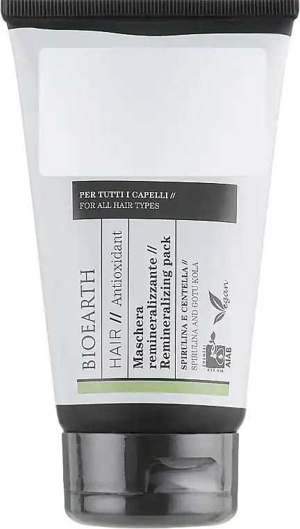 Repairing Mask for All Hair Types