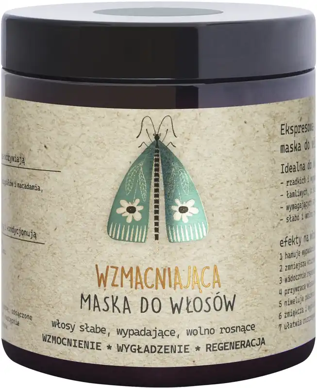 Strengthening Hair Mask
