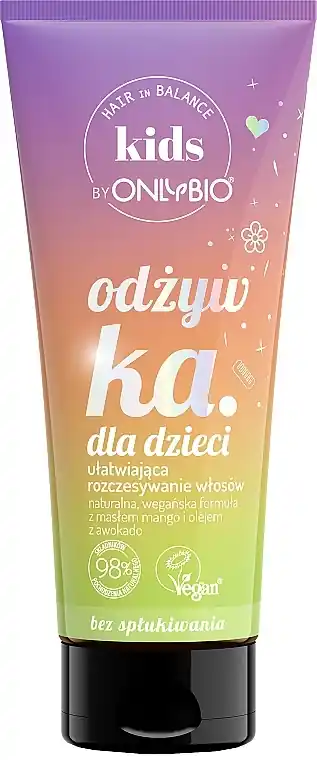 Children's Detangler Conditioner - Hair