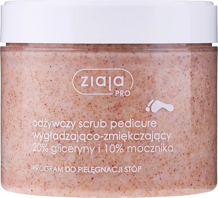 Smoothing & Softening Foot Scrub - Bath and Body