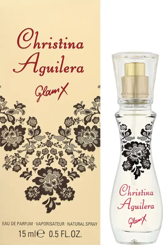 Christina Aguilera Glam X Eau De Parfum - Perfume