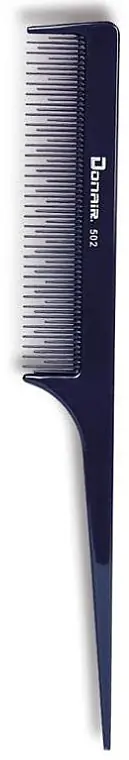 Hair Comb, 21,3 cm - Accessories