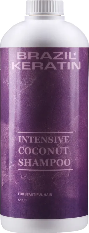 Damaged Hair Shampoo