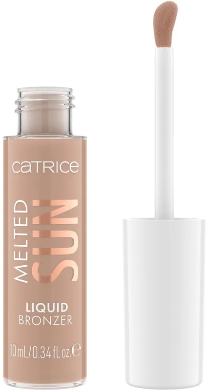 Catrice Melted Sun Liquid Bronzer - Makeup