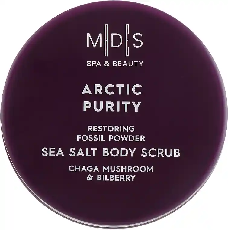 Arctic Purity Body Scrub - Bath and Body