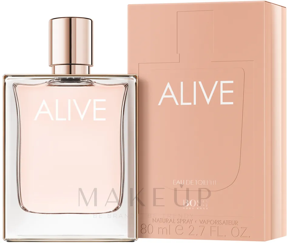 BOSS Alive Eau de Toilette - Perfume