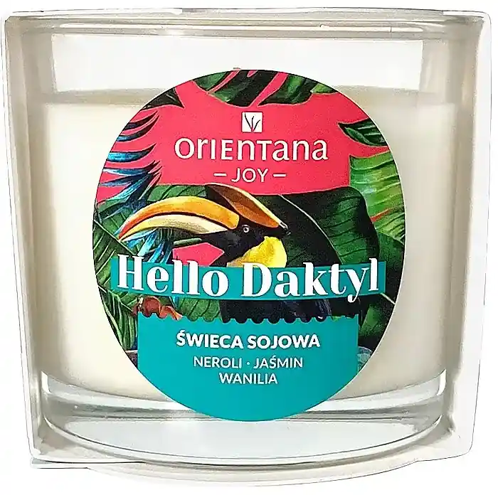 Scented Candle - Bath and Body