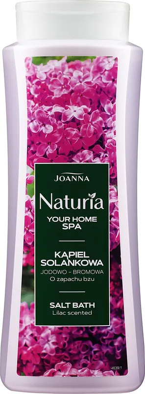 Bath Salt ‘Lilac’ - Bath and Body