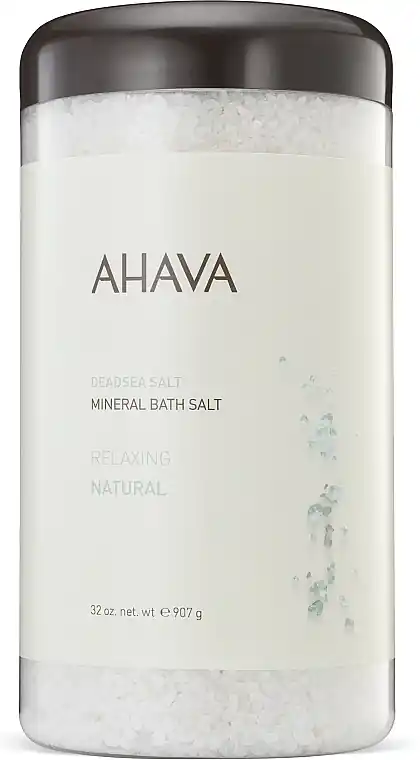 Natural Dead Sea Bath Salt - Bath and Body
