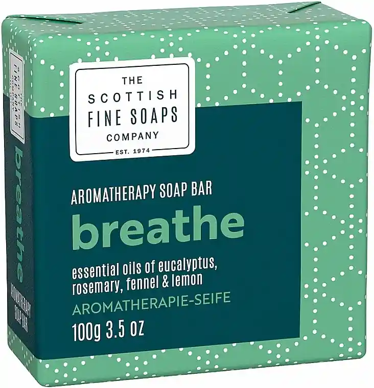 Aromatherapy Soap Bar - Bath and Body