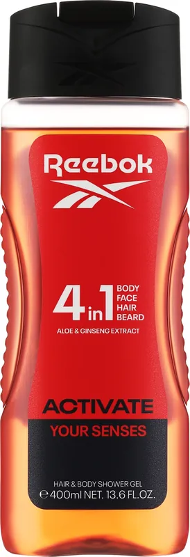 4-in-1 Men Shower Gel
