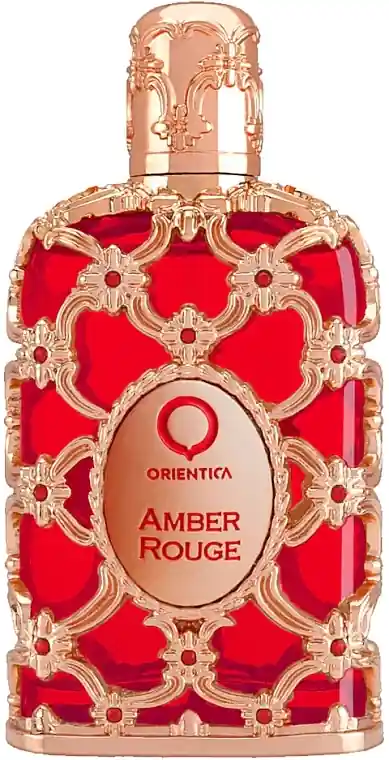 Orientica Amber Rouge - Perfume