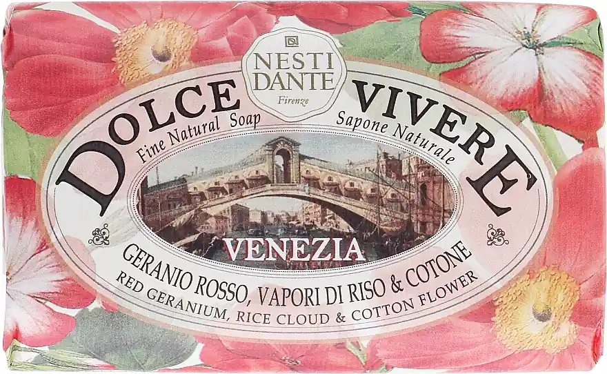Soap "Venice" - Bath and Body