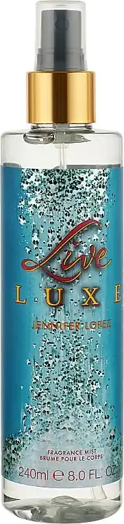 Jennifer Lopez Live Luxe - Bath and Body