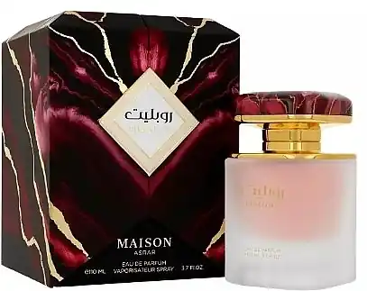 Maison Asrar Rubelitte - Perfume