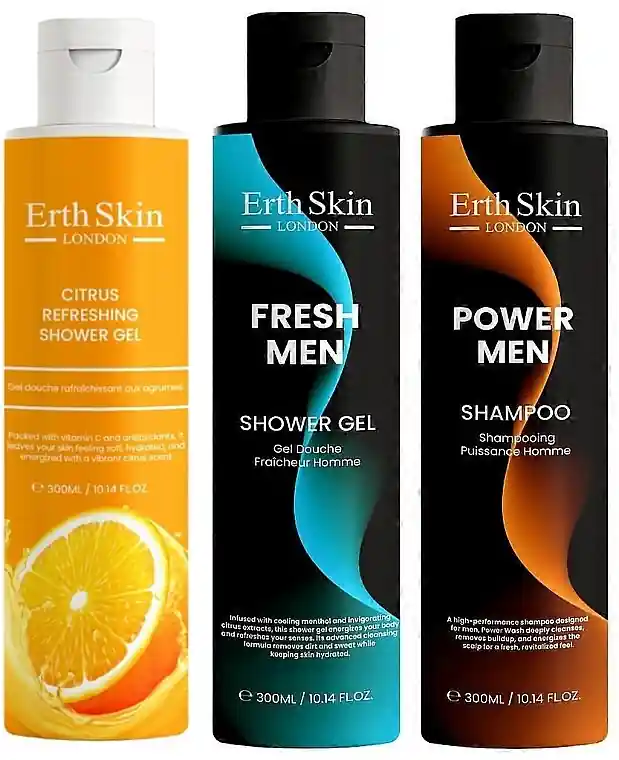 Set - Bath and Body