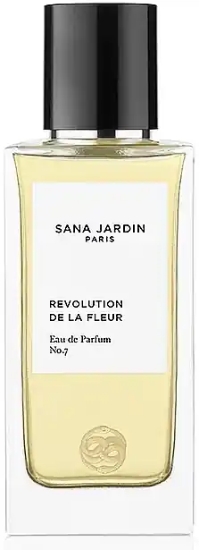 Sana Jardin Revolution De La Fleur No.7 - Perfume