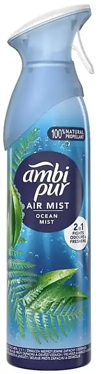 Ocean Mist Air Freshener - Bath and Body