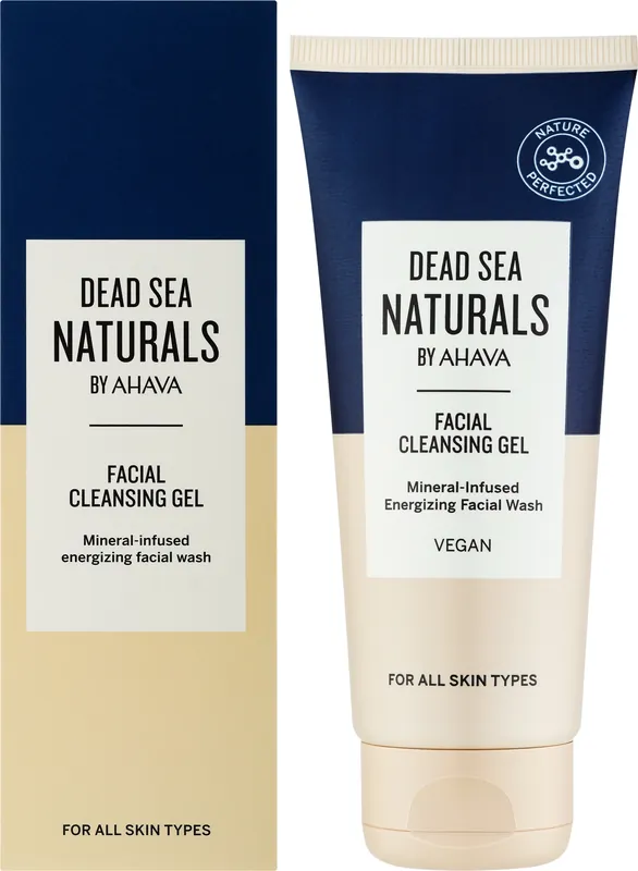 Facial Cleansing Gel - Skin Care Products