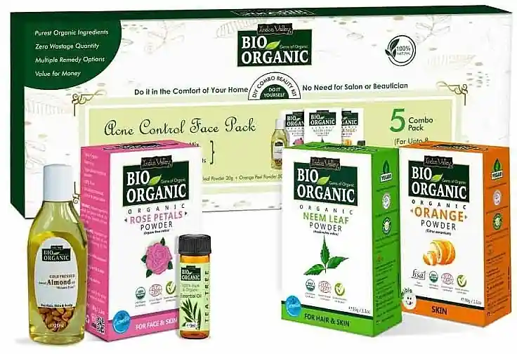 Set, 5 products - Bath and Body