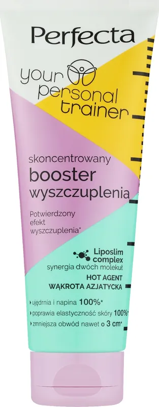 Concentrated Slimming Booster - Bath and Body