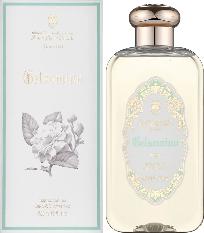 Santa Maria Novella Gelsomino - Bath and Body