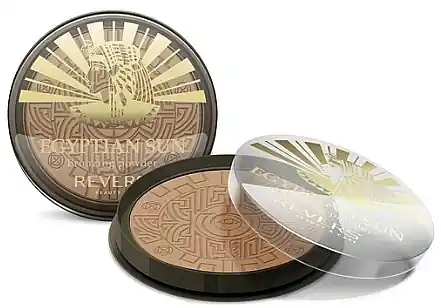 Revers Cosmetics Set (powder /7,5g*12) - Makeup