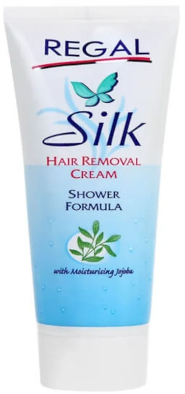Depilatory Cream with Jojoba Oil - Bath and Body