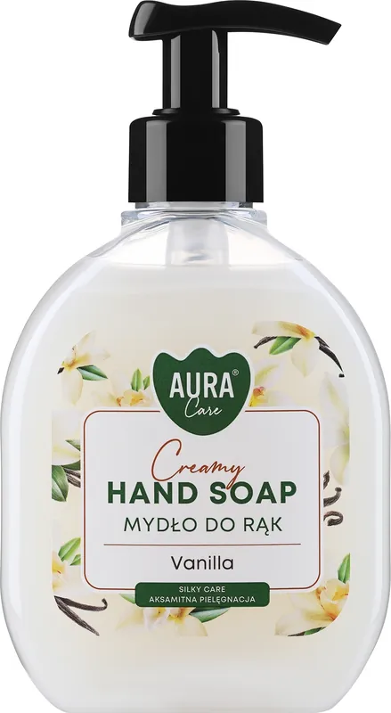 Hand Soap 'Vanilla' - Bath and Body