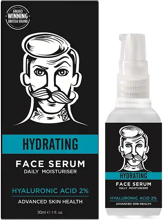 Moisturising Face Serum - Skin Care Products