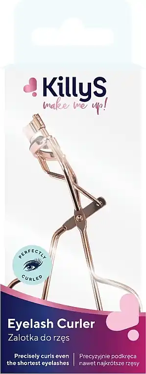 Lash Curler - Accessories