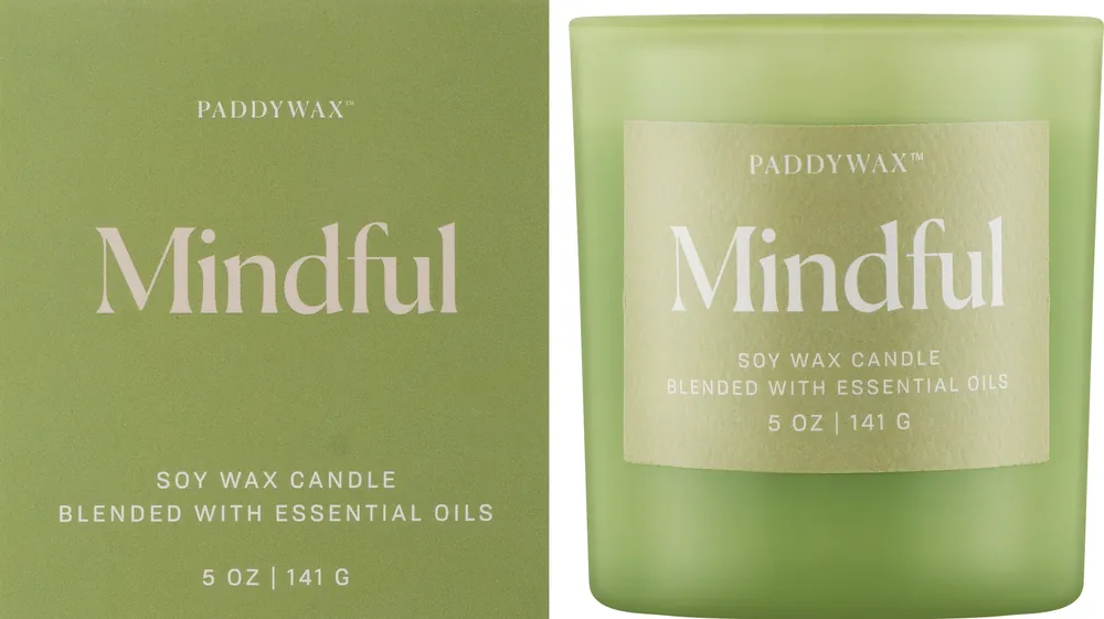 Scented Candle - Bath and Body