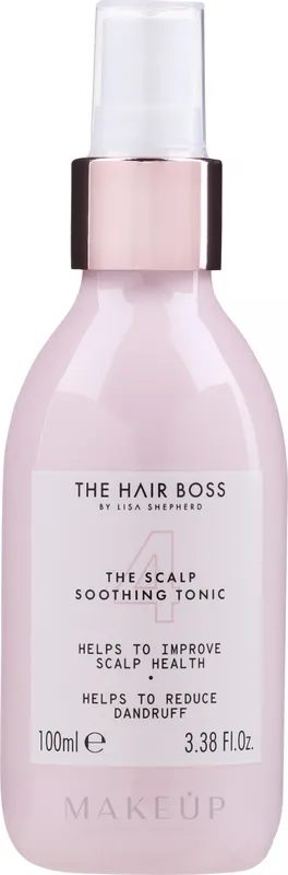 Soothing Scalp Tonic - Hair