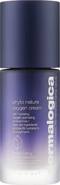Moisturising Oxygen Phyto-Active Cream