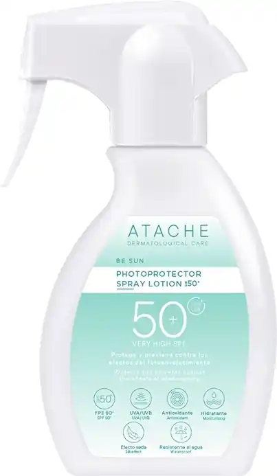 Sunscreen Lotion Spray - Bath and Body