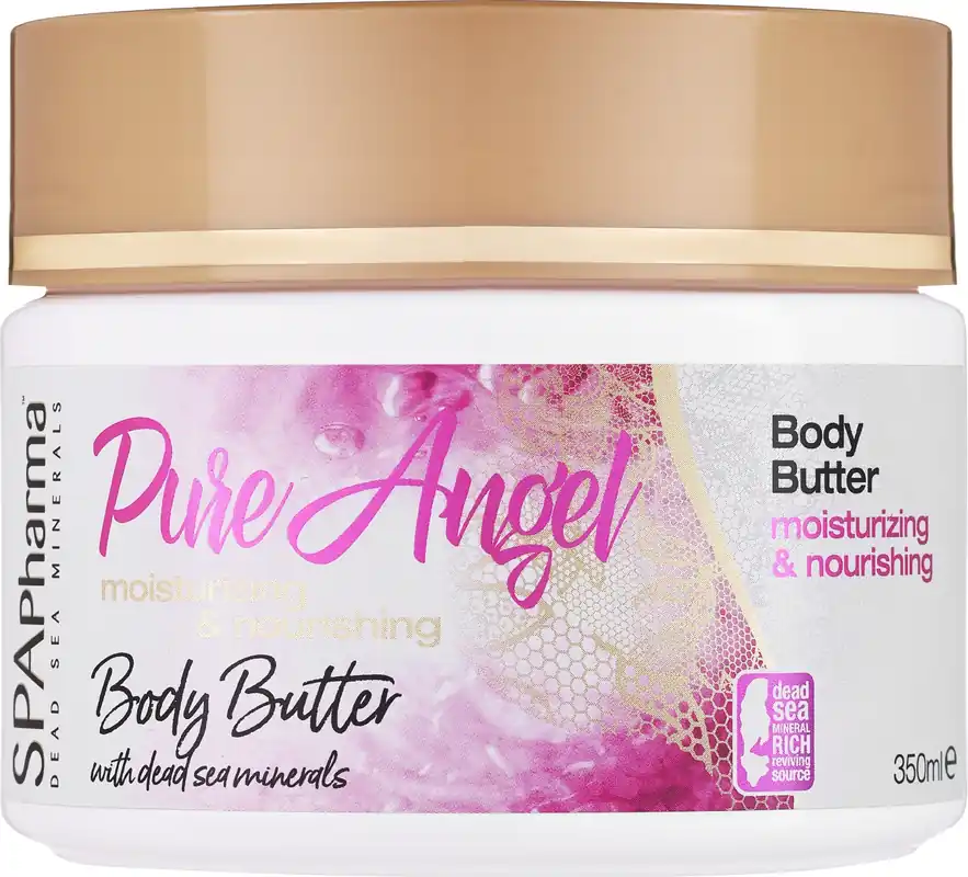 Mineral Body Oil - Bath and Body