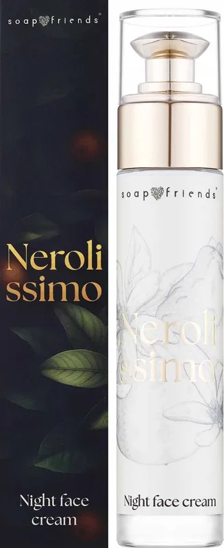 Night Face Cream - Skin Care Products