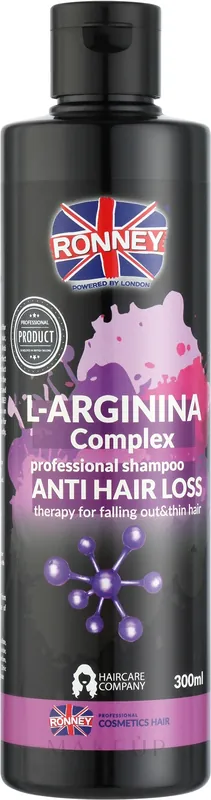 Weak Hair Shampoo