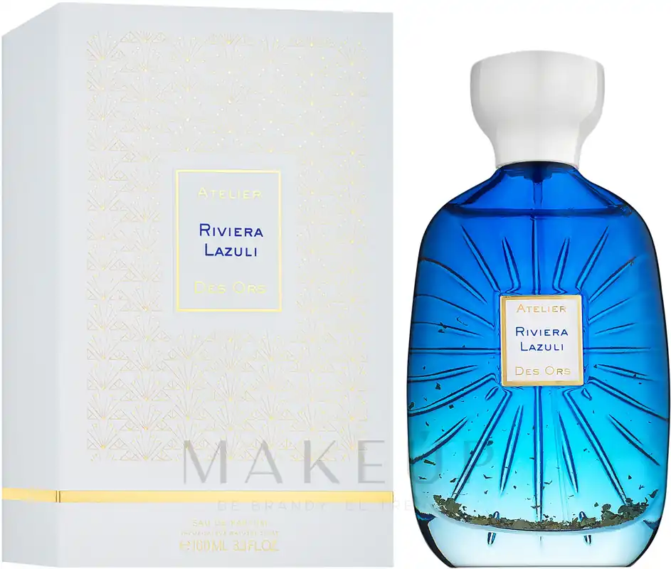 Atelier des Ors Riviera Lazuli - Perfume