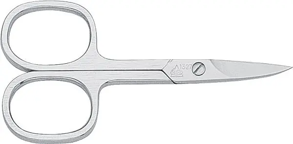 Manicure Scissors for Left-Handers, 9 cm